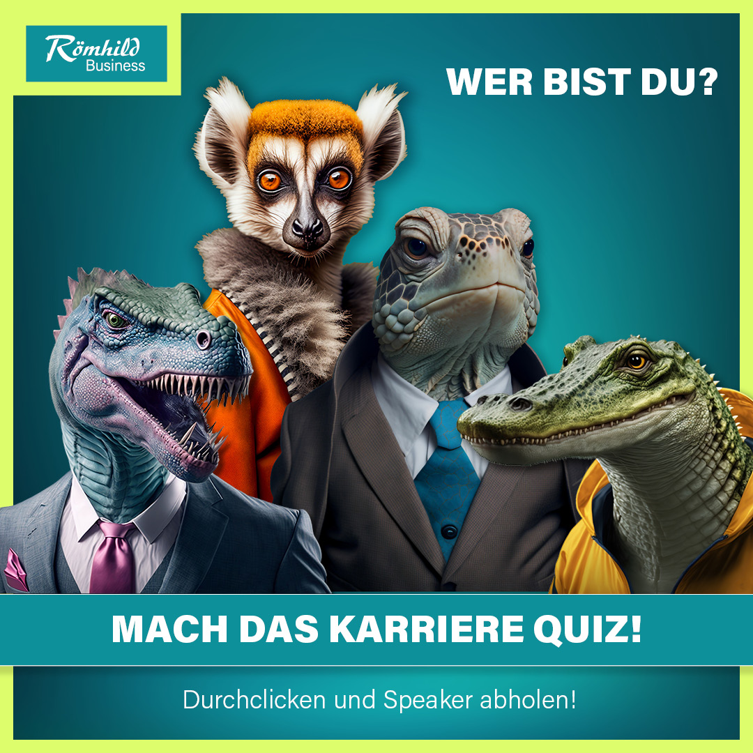 Hier geht's los